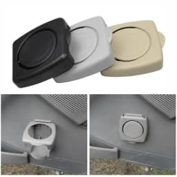 Universal High-quality Folding Car cup holder Black Drink Drink Holder Car Styling Supplies Auto Cup Car Multifunctional Ho U0O7