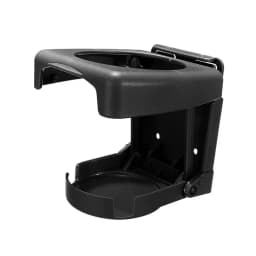 Universal High-quality Folding Car cup holder Black Drink Drink Holder Car Styling Supplies Auto Cup Car Multifunctional Ho U0O7