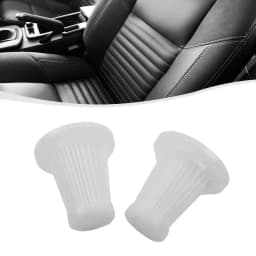 5pcs Car Vacuum Cleaner Filter Wireless Handheld Dust Collector Washable Air Filter Cartridge Repeatable Applicability Interior