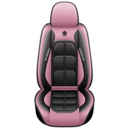 All inclusive seat cover, full leather car seat cushion, Driver's seat cover or passenger seat cover, all season universal pad