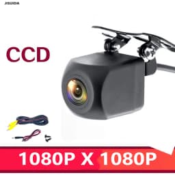 HD Reversing Camera NTSC CVBS CCD Waterproof Night Vision 170-Degree Reversing Image Full-Color Video