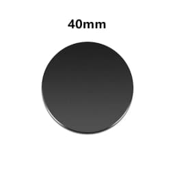 Magnetic Metal Plate For Car Phone Holder Universal Iron Sheet Disk Sticker Mount Mobile Phone Magnet Stand For IPhone Huawei