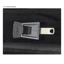 TESY Glovebox USB Hub For Tesla Model YL Y Juniper Launch Model 3 Highland Type-C Digital Splitter Data Transmission Station