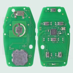 DR OHT-4882056 4A PCF7939MA Chip 433MHz Keyless Go Car Remote Key 68291687AD For Dodge RAM 1500 TRX Pickup 2019 2020 2021