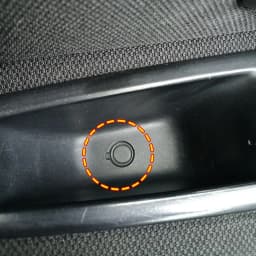 4x Car Interior Front Door Handle Storage Box Screw Plug Cap For Renault Megane II III Fluence Grand Scenic 2003-2016 7703074513