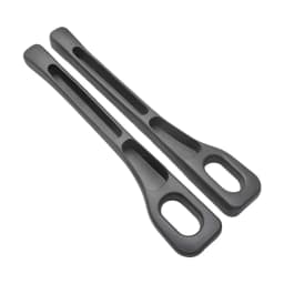 2Pcs Car Seat Gap Filler Seat Crevice Storage Box Bag Between Seats Console Organizer Decoration Interior Auto Accessories