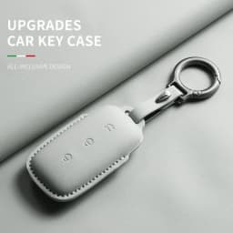 Car Key Case Cover for Geely Galaxy L7 Keycase 24 L6 MAX 1.5T Plus AIR PRO Galaxy L7max E8 E5 Original Car Key Protection Shell