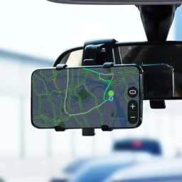 Universal Car Mobile Phone Holder 360° Rotation Dashboard Cellphone Stand GPS Support Car Phone Holder for IPhone Samsung Xiaomi