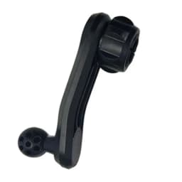 17mm Ball Joint Extension Arm for Car Air Vent Phone Stand GPS Mount Car Air Outlets Mobile Phone Holder Accessories