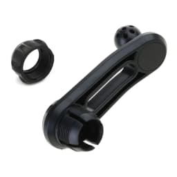 17mm Ball Joint Extension Arm for Car Air Vent Phone Stand GPS Mount Car Air Outlets Mobile Phone Holder Accessories