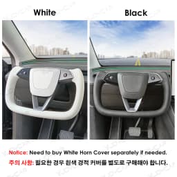 Model YL Yoke Handle for New Model Y Juniper Heating Yoke Steering Wheel For Tesla Personalized Racing Leather Customized Access