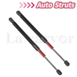 For Ford Focus Mk3 & MK3.5 5-door Hatchback 2011-2019 Auto Struts With Springs Rear Tailgate Trunk Boot Easy Open Dampers Shocks
