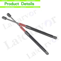 For Ford Focus Mk3 & MK3.5 5-door Hatchback 2011-2019 Auto Struts With Springs Rear Tailgate Trunk Boot Easy Open Dampers Shocks