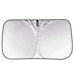 For Xpeng G6 G9 X9 P7 Car Windshield Sun Shade Blocks UV Ray Reflector Auto Window Visor Shield Cover Foldable Parasol 1 Piece