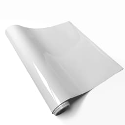 Car Stickers Glossy White Waterproof Vinyl Film Auto Bonding Scooter Motorcycle Body Film Protective Decor for Car Accessories