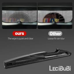 Rear Windshield Wiper Blade Windscreen Wipers Accessories For Chevrolet Spark EV M400 2016-2023 2017 2018 2019 2020 2021 2022