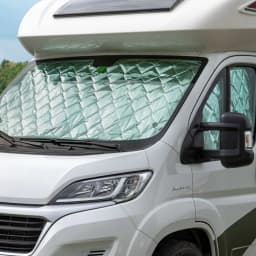 Car SunShades For Fiat Ducato Citroen Relay Peugeot Boxer-Blocks UV Rays&Keeps Interior Cool With Windshield Side Window Covers