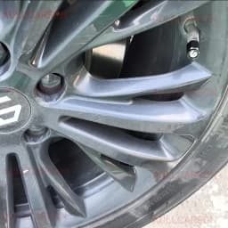 For Leapmotor Leap T03 C11 C01 C16 T03 S01 B01 B10 C10 C16 Car Wheel Tire Air Valve Caps Stem Cover With Brand Auto Accessorier