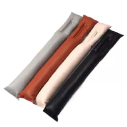 Travel Car Seat Gap Filler Soft Car Styling Padding Leather Leak Pad Plug Spacer Car Accessories Interior Car Organizer Hot Sale