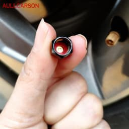 New Alloy Material For Chery Jaecoo J7 J8 J5 6 Car Wheel Tire Air Valve Caps Stem Cover With Brand Accessories 4 Pieces