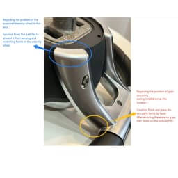 Car Steering Flat Wheel Lower Trim Cover For Mercedes Benz AMG sport 2019+ C E Class W205 W213 A Class W177 B Class W247 CLA GLB