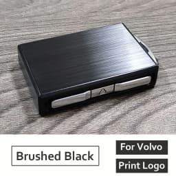 2025 New Fashion Zinc Alloy Car Key Replace Shell Case for Volvo S60 S90 XC40 XC60 XC90 V60 V90 Polestar 1 Polestar 2 Polestar 3