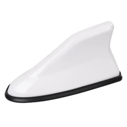 Universal Car Antennas Shark Fin Antenna Auto Radio Signal Aerials Roof Antennas for Universal Car Model Car Styling Aerials