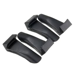 4Pcs Plastic Inserts Jaw Clamp Cover Protector for Tire Changer Tyre Changer and Tyre Bead Breaker Wheel Rim Guards