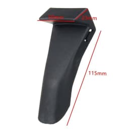 4Pcs Plastic Inserts Jaw Clamp Cover Protector for Tire Changer Tyre Changer and Tyre Bead Breaker Wheel Rim Guards