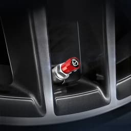4Pcs Metal Car Wheel Tire Valve Caps Stem Cover for Mazda 3 Bk 6 Gh CX-5 CX30 MX-5 2 5 CX-3 GJ GL CX-8 MS RX-8 626 Miata Speed 6