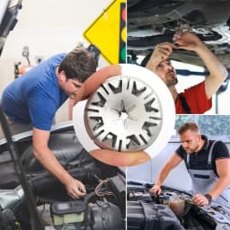 Car Chassis Chassis Exhaust Pipe Heat Shield Acoustic Plate Heat Shield Gasket Accessory Repair Kit Car Heat Shield Gasket