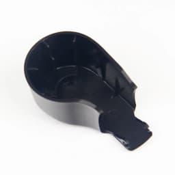 Car Rear Windshield Wiper Arm Nut Cap Cover For VW Golf MK6/MK7 Passat B8 Touran 5K6955435