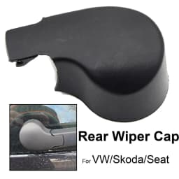 Car Rear Windshield Wiper Arm Nut Cap Cover For VW Golf MK6/MK7 Passat B8 Touran 5K6955435