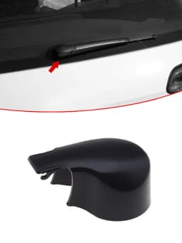 Car Rear Windshield Wiper Arm Nut Cap Cover For VW Golf MK6/MK7 Passat B8 Touran 5K6955435