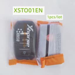 1pcs/lot Xhorse XSTO01EN Global FENG.T for Toyota XM38 Smart Key with Key Shell Support 4D 8A 4A English