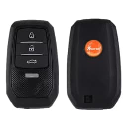 1pcs/lot Xhorse XSTO01EN Global FENG.T for Toyota XM38 Smart Key with Key Shell Support 4D 8A 4A English