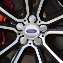 4pcs 56/60MM Wheel Center Caps Hub Car Rims Dust-proof Cover Hubcaps for Ford Focus 2 3 4 MK2 MK3 MK5 Fiesta MK7 Mondeo Fusion