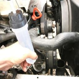 Car Brake Fluid Oil Extractor Auto Oil Change Syringe with Hose Manual Fuel Suction & Filler Fluid Oil Change Evacuator Pump