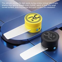 Car Vinyl Wrap Cutting Light Window Film Pattern Cut Precision Tool Car Tint Edge-Cutting Light Application Car Trunk Lighting