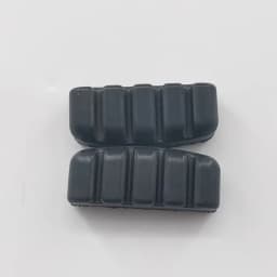 1/2X For Ford Focus Hatchback 2012-2018 Car Trunk Buffer Rubber Damper Tailgate Upper Trunk Buffer Cushion 1751102
