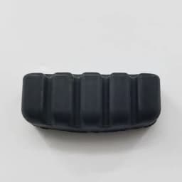 1/2X For Ford Focus Hatchback 2012-2018 Car Trunk Buffer Rubber Damper Tailgate Upper Trunk Buffer Cushion 1751102