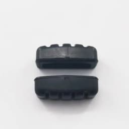 1/2X For Ford Focus Hatchback 2012-2018 Car Trunk Buffer Rubber Damper Tailgate Upper Trunk Buffer Cushion 1751102