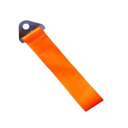 High Strength Nylon Tow Strap High-Strength Car Racing Tow Ropes with Towing Trailer Ropes Auto Trailer Ropes Bumper Trailer Tow