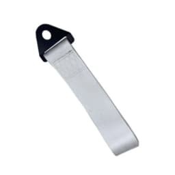 High Strength Nylon Tow Strap High-Strength Car Racing Tow Ropes with Towing Trailer Ropes Auto Trailer Ropes Bumper Trailer Tow