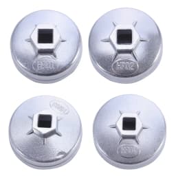 1PCS Wrench Auto Tool Drive 901 902 903 904 Cap Socket Wrench Drive Oil Filter Removel Tools Machine Filter Wrench Hand Tool