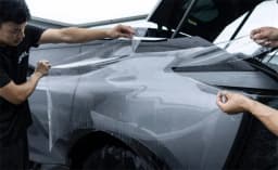 Premium PPF Car Protective Film Clear TPU Covering Anti-Scratch Paint Wrap Waterproof Transparent Automotive Protector Vinyl
