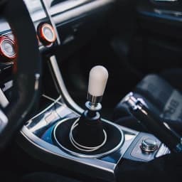New Shift knob Acrylic gear head Manual gear universal personality beautiful extended gear lever car modification accessories