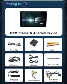 Auto Radio Android For Ford Transit Custom 350 Transit V363 2020-2022 Multimedia Video Player Navigation GPS NO 2din Head Unit