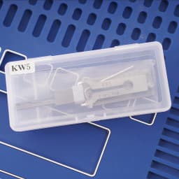Lishi 2 in 1 Style SS001 SS002 pro lock pick and decoder