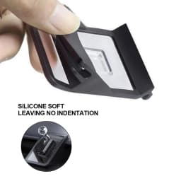 For Tesla Model 3 Highland 24 & Model Y Launch 25 Anti Vibration Shockproof Car Phone Mount Magnetic Navigation Holder Accessory